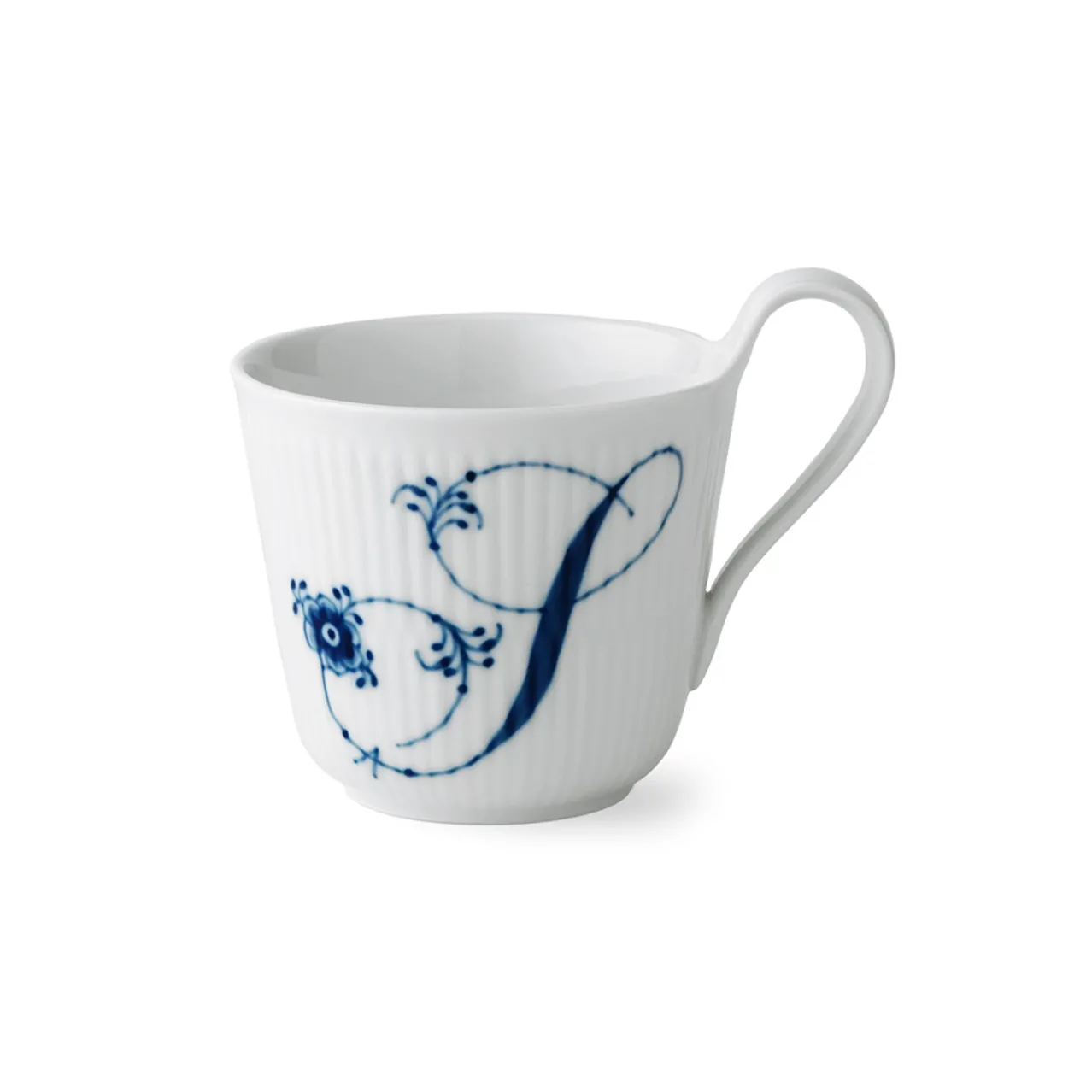 Alphabet Collection High Handle Cup, S, 33 cl