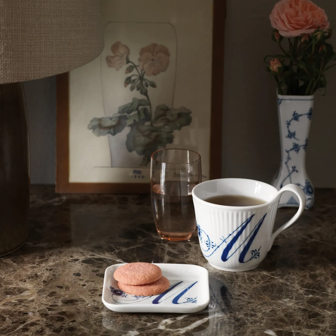 Alphabet Collection High Handle Cup, M, 33 cl