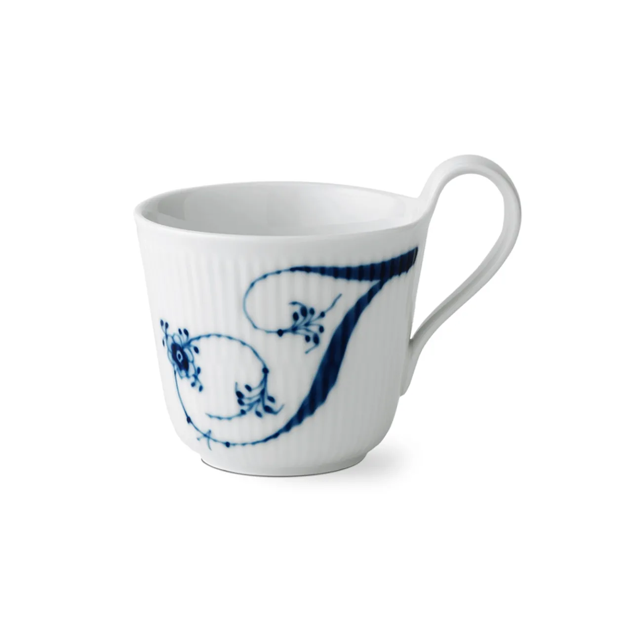 Alphabet Collection High Handle Cup, T, 33 cl