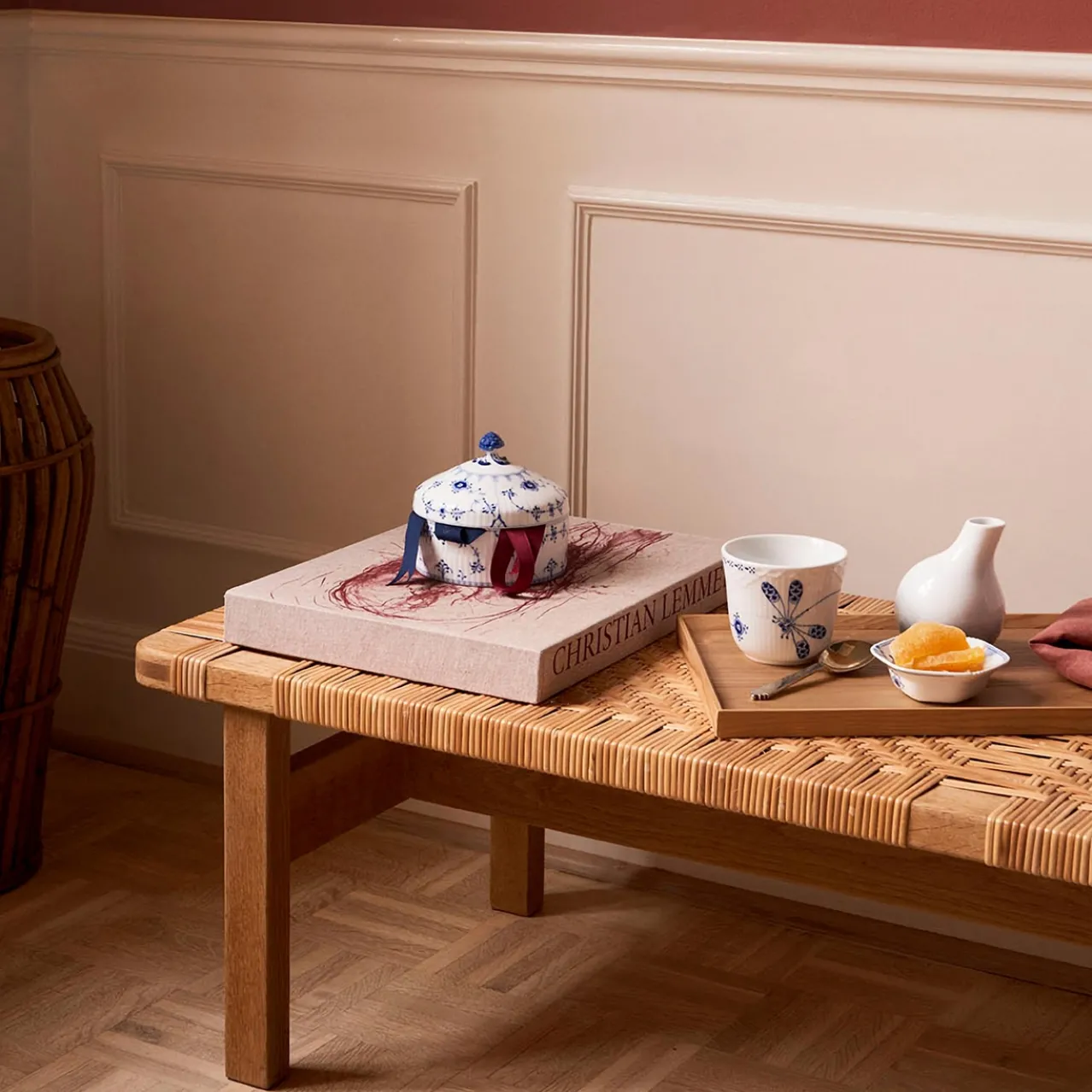 Blue Elements Bowl, 10 cl