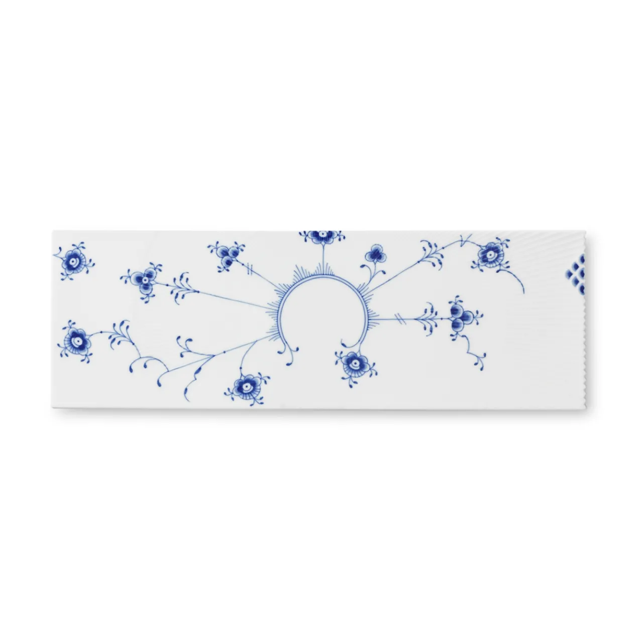Blue Elements Serving Board, 36 cm