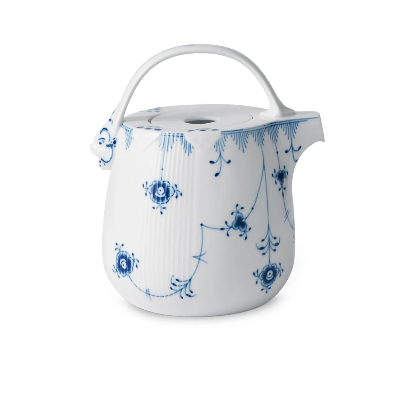 Blue Elements Teapot, 95 cl