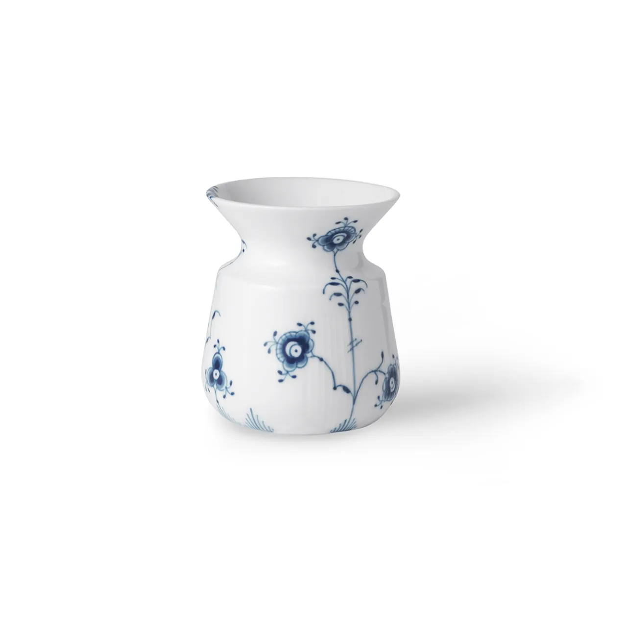 Blue Elements Vase, 10 cm