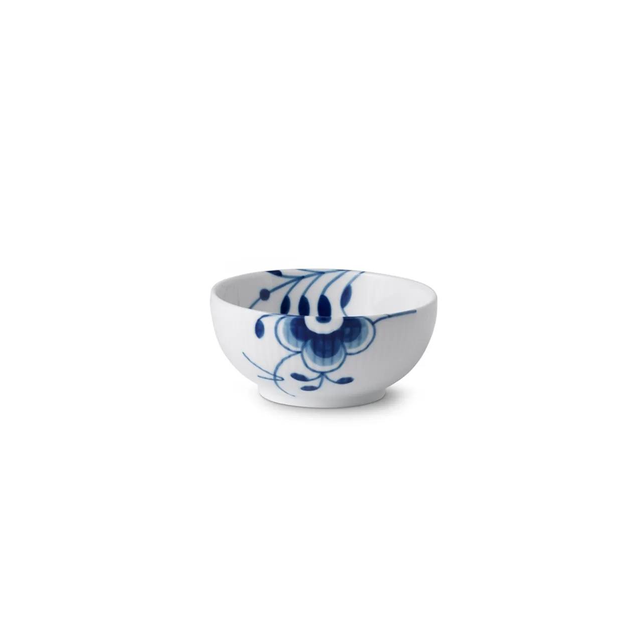 Blue Fluted Mega Bowl, 24 cl