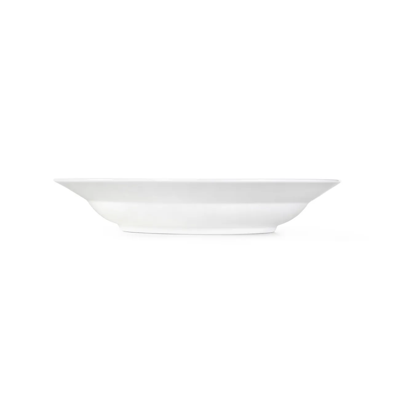Blue Fluted Mega Deep Plate, 27 cm