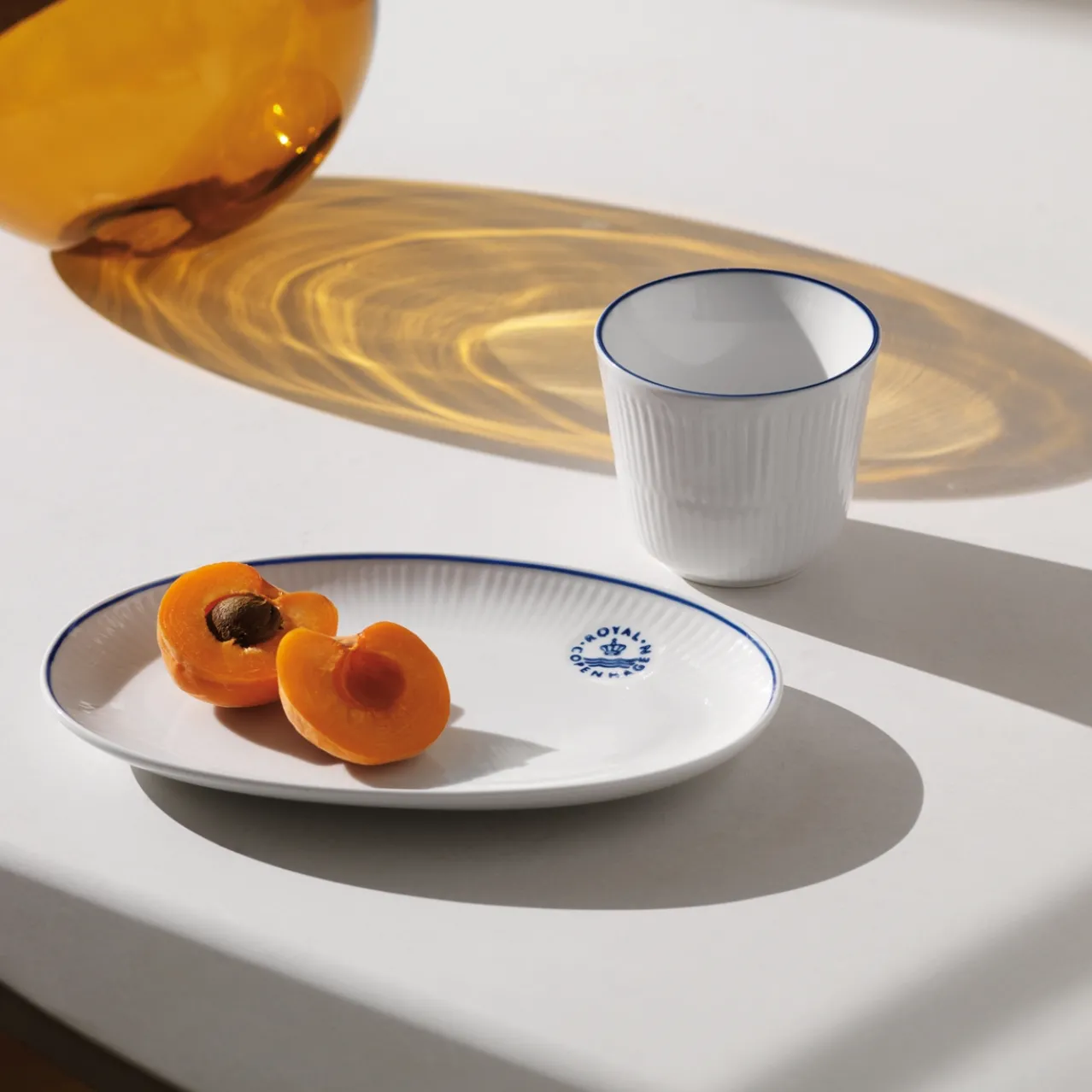 Blueline Assiette, 23.5 cm