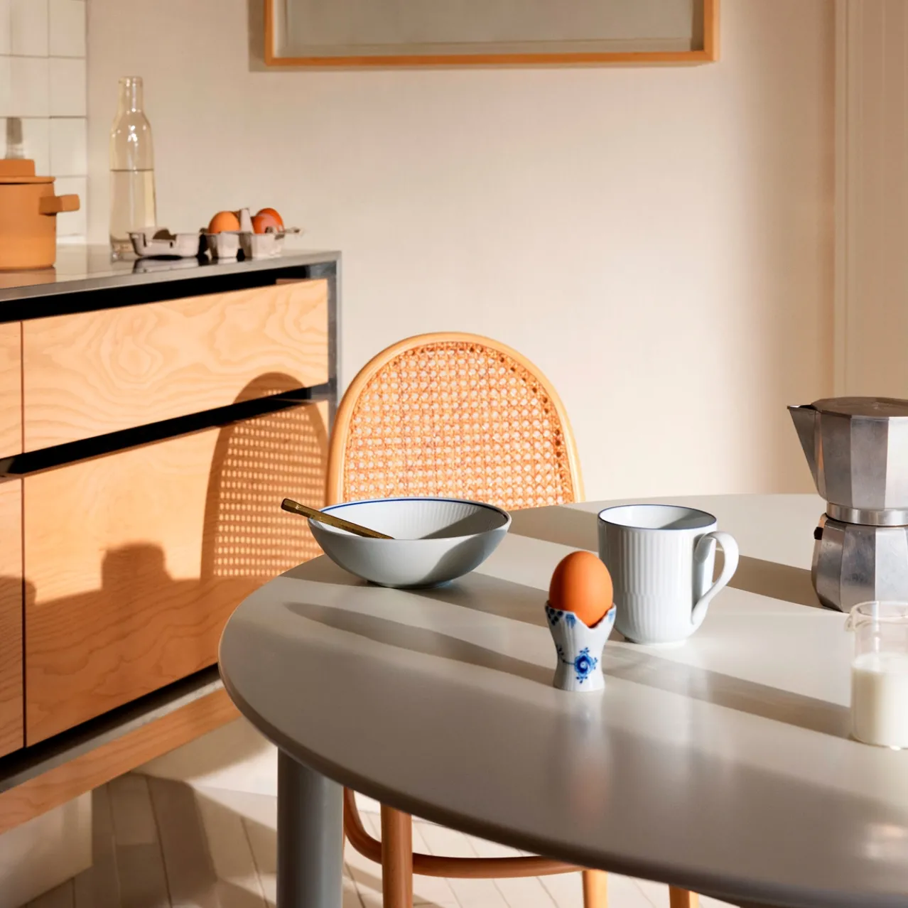 Blueline Bowl, 17 cm