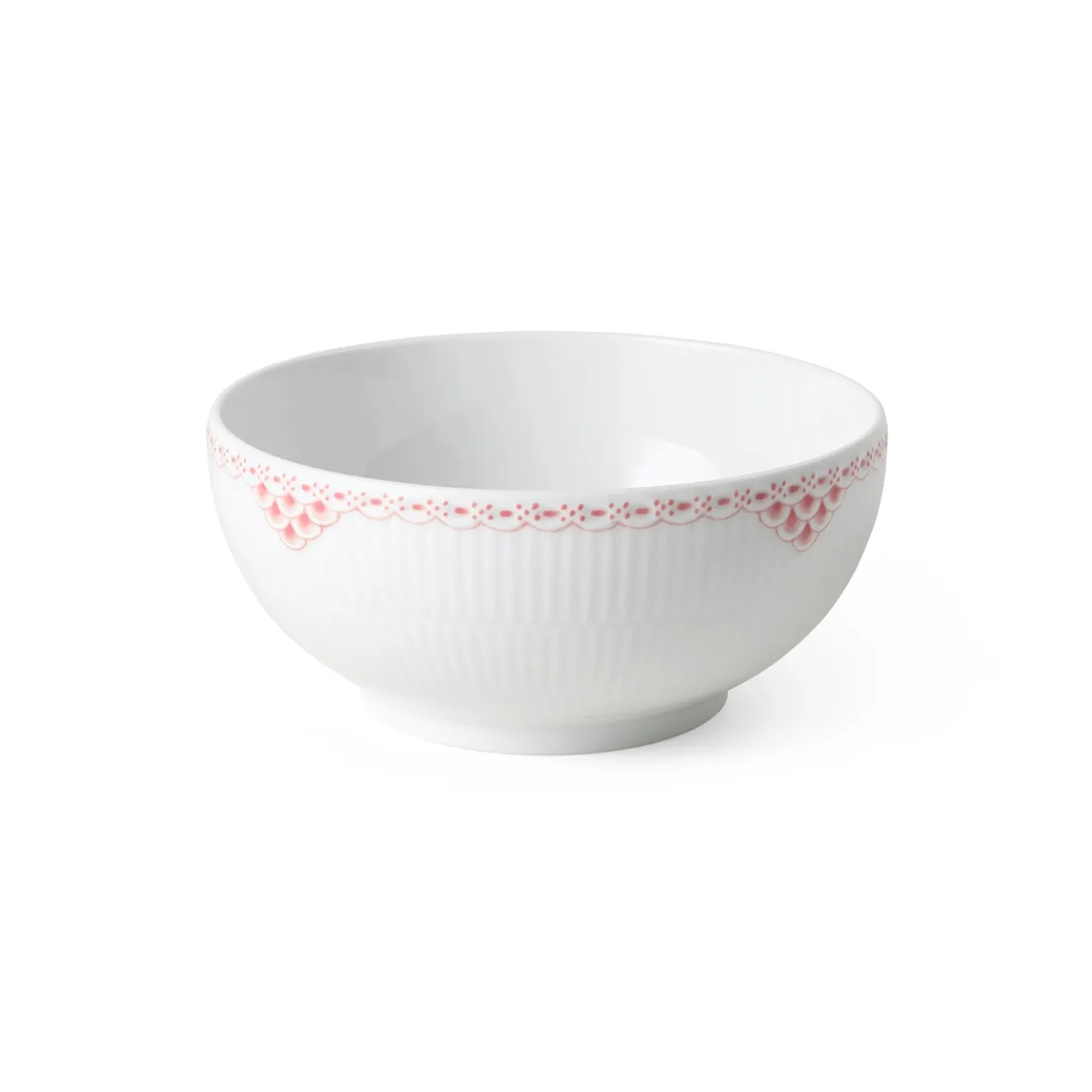 Coral Lace Bowl, 110 cl