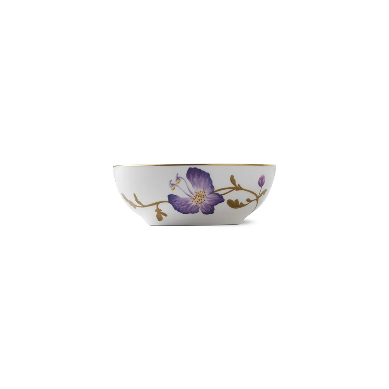Flora Bowl, Pansy, 50 cl