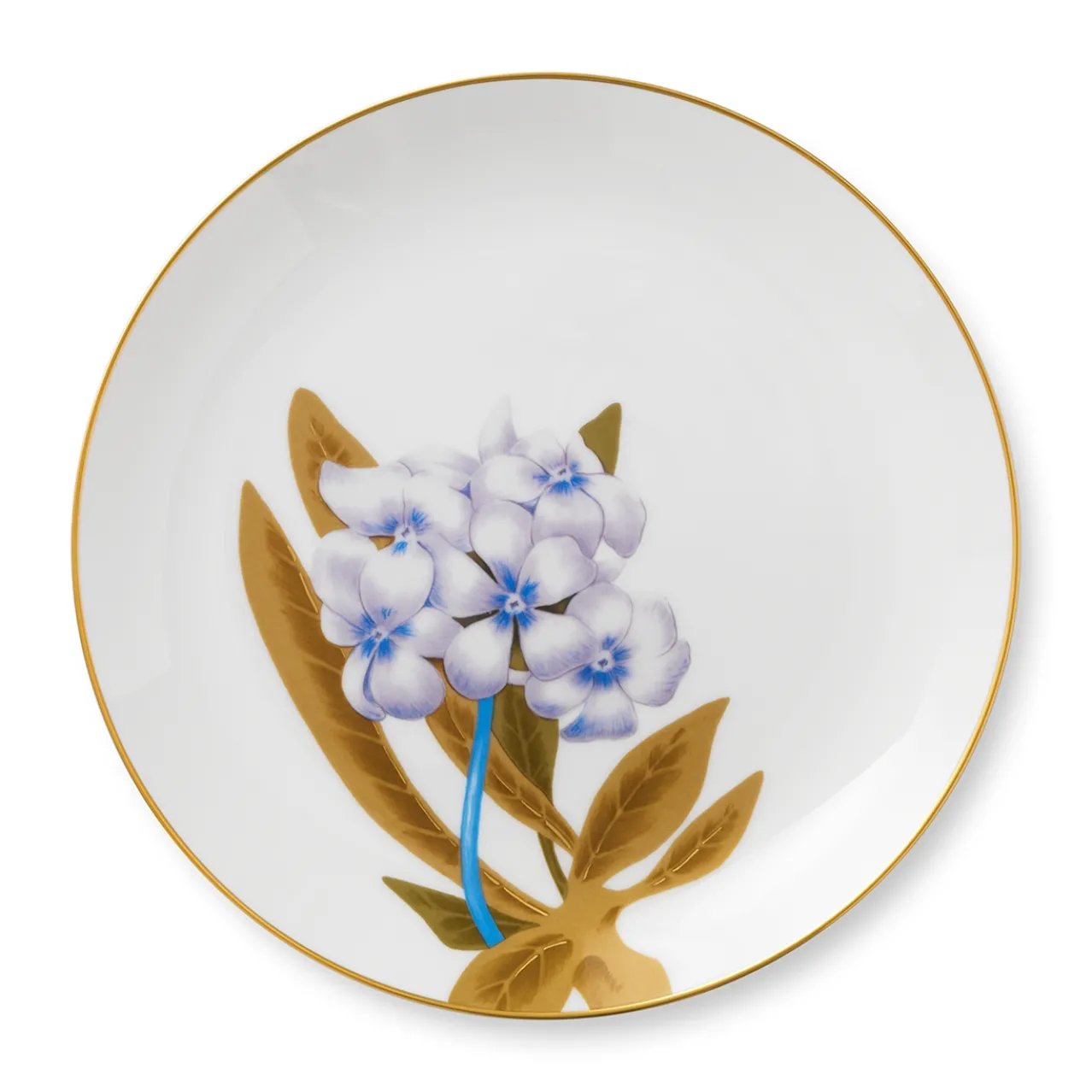 Flora Plate, Rhododendron, 27 cm