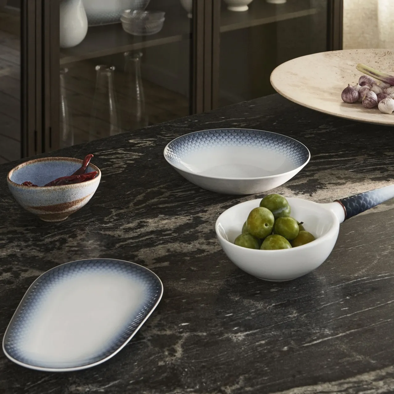 HAV Deep Plate, 23 cm