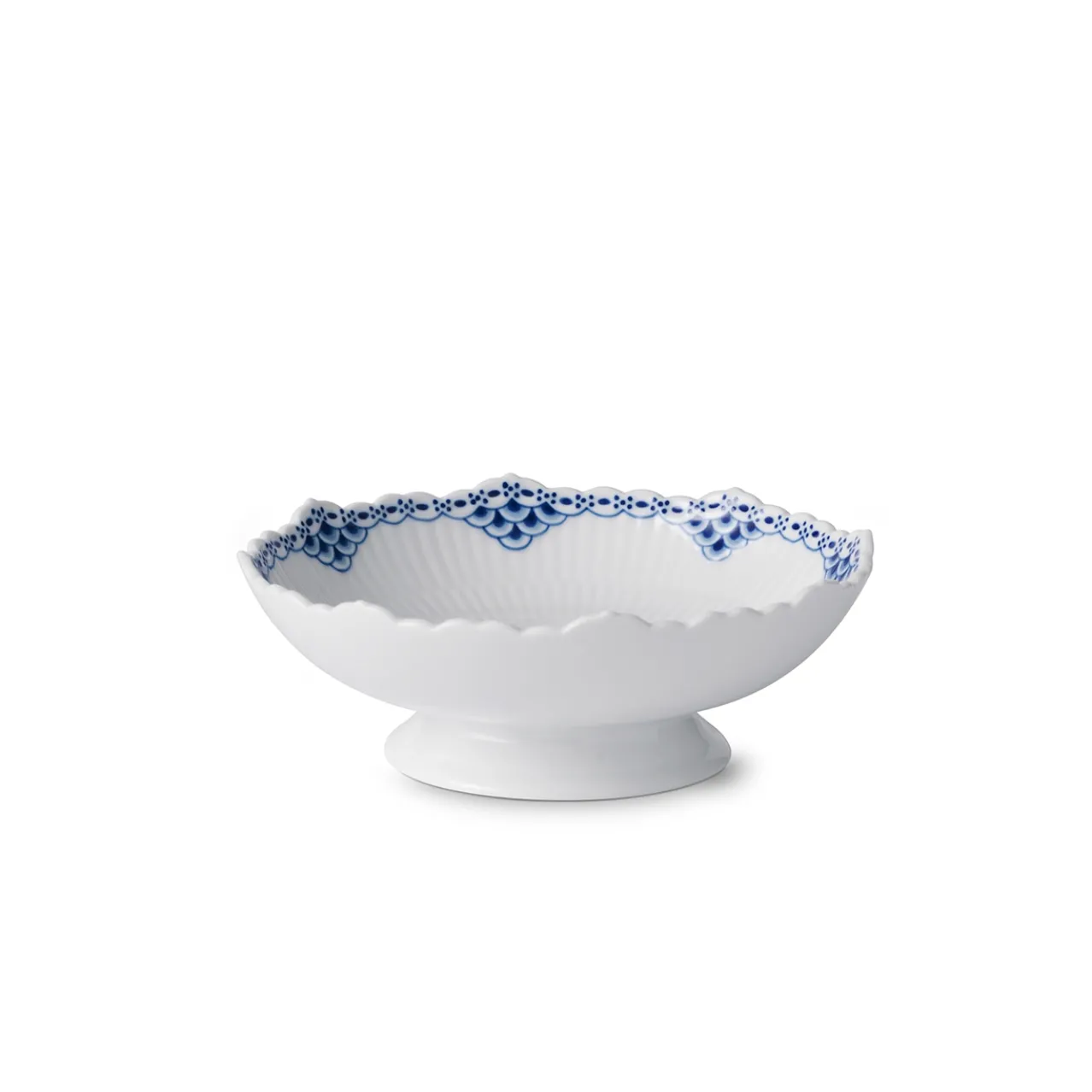 Princess Bowl on Foot, 42 cl
