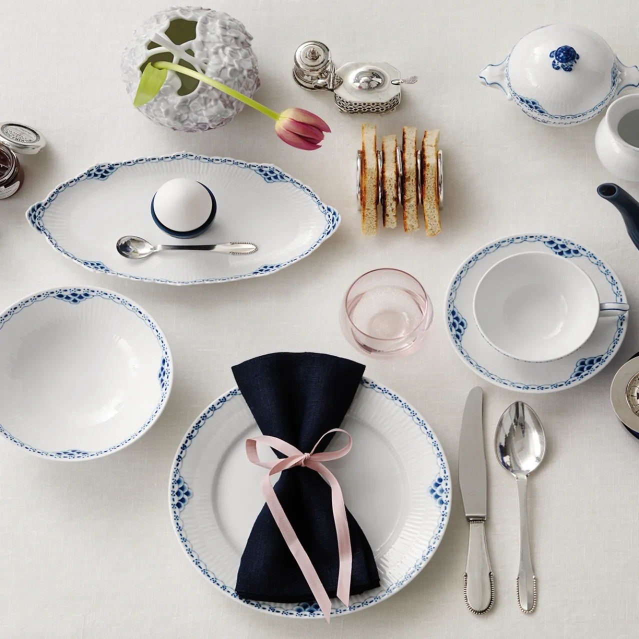 Princess Cream Jug, 17 cl