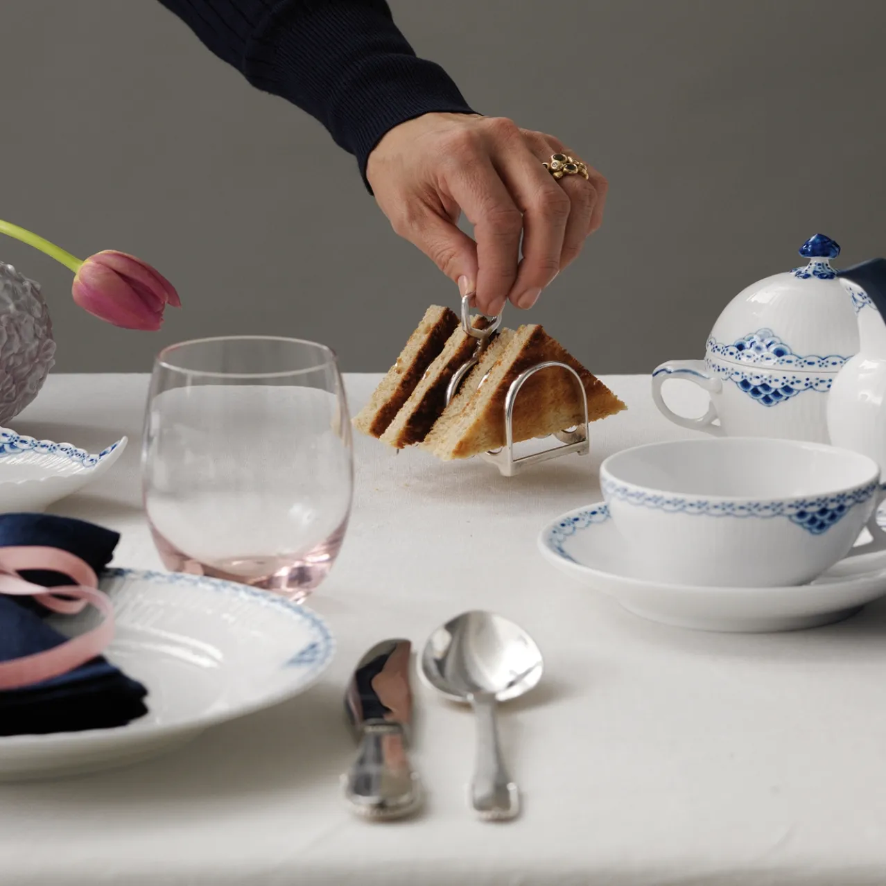 Princess Cup and Saucer, 20 cl