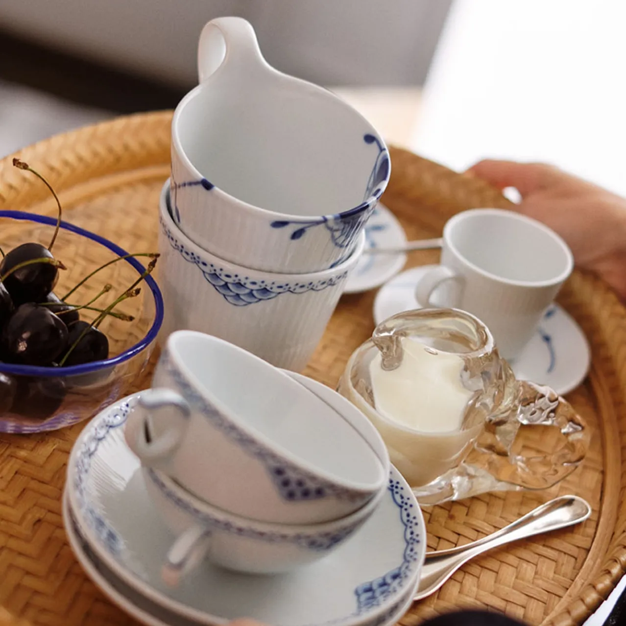 Princess Cup and Saucer, 20 cl