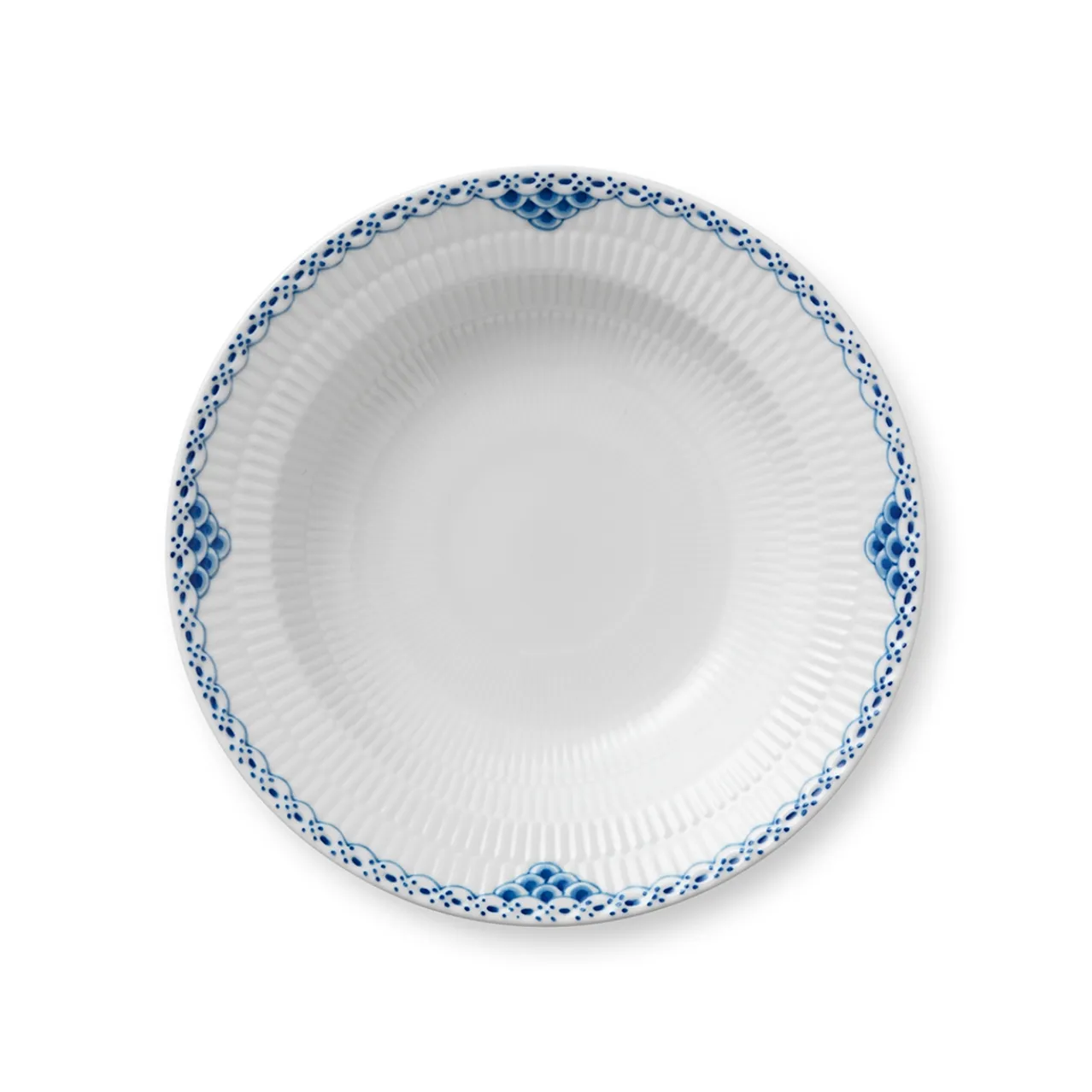 Princess Deep Plate, 21 cm