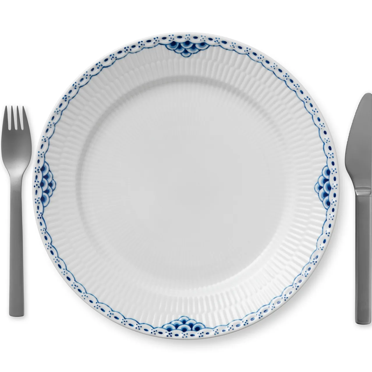 Princess Plate, 27 cm