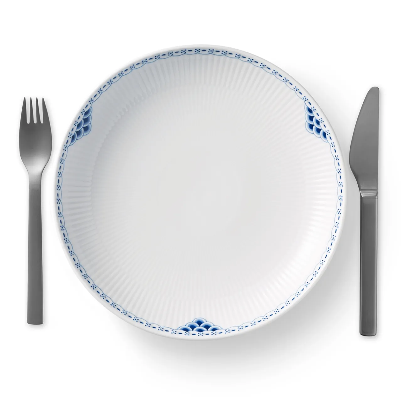 Princess Shallow Bowl, 25 cm