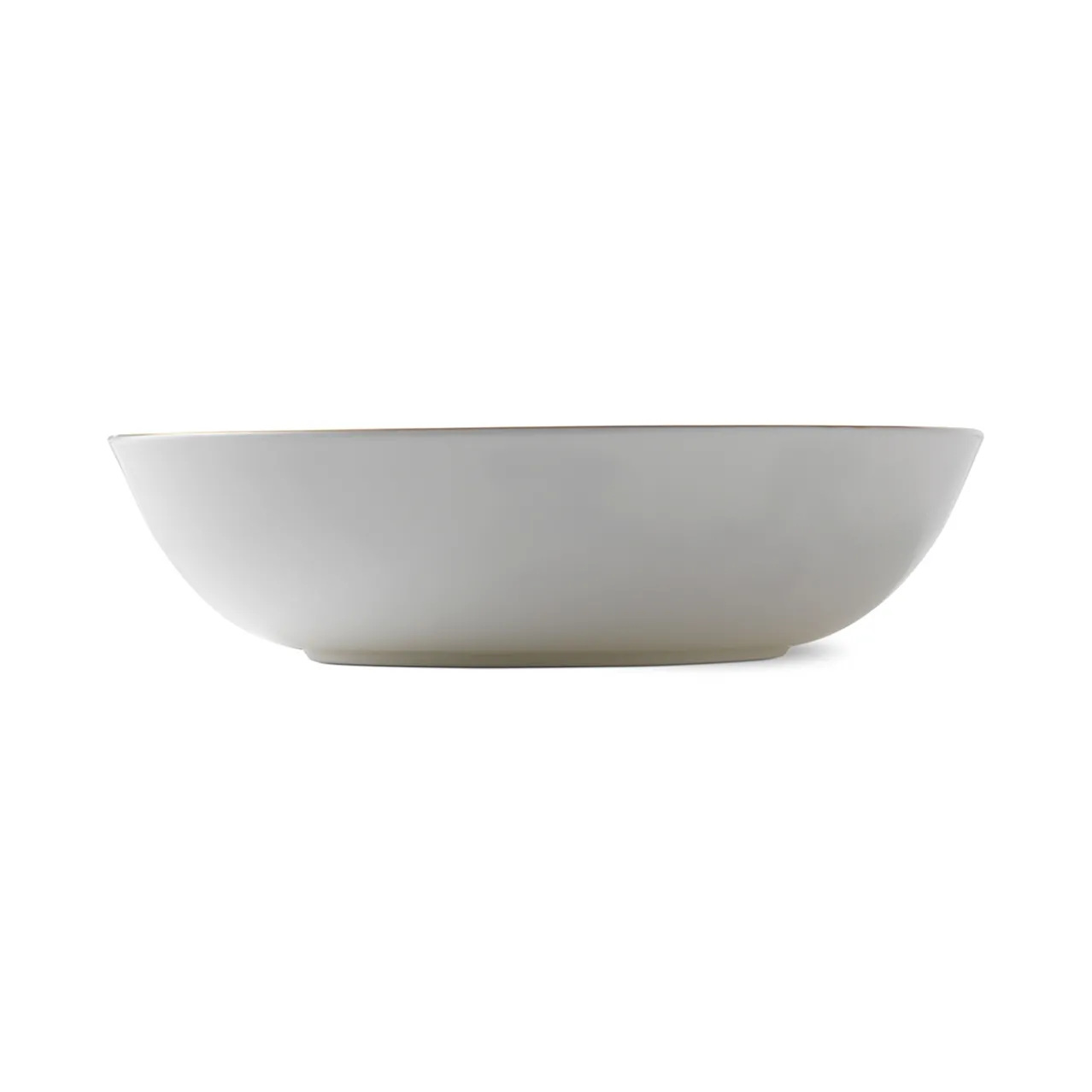 Star Fluted Christmas Bowl, 175 cl
